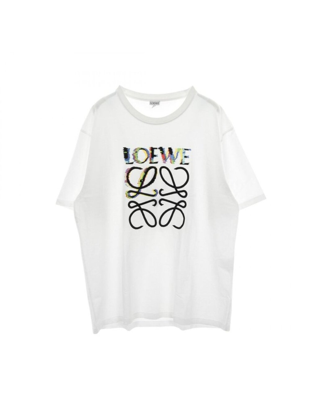 Loewe Top Anagram Cotton